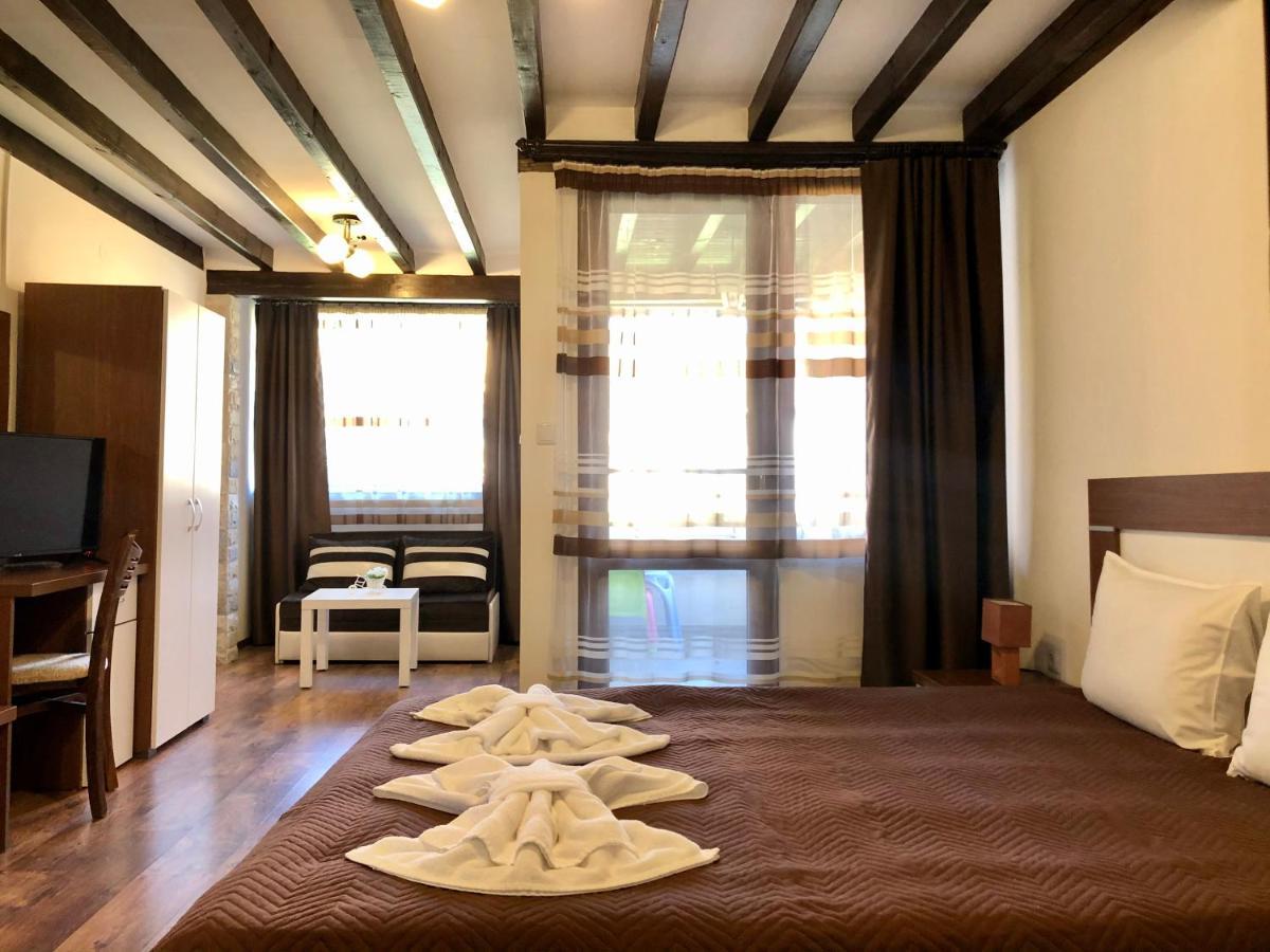 House Of Time Hotel Ognyanovo  Bagian luar foto